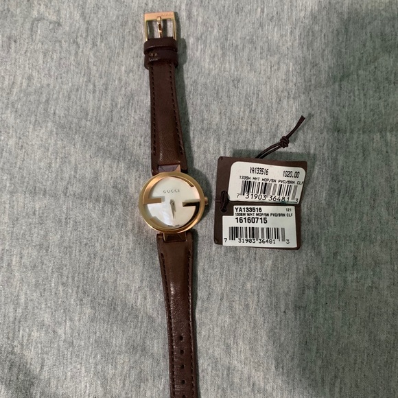 Authentic Gucci Watch - Picture 1 of 5